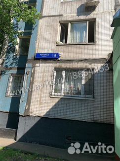 1-к квартира, 40 м², 11/12 эт.