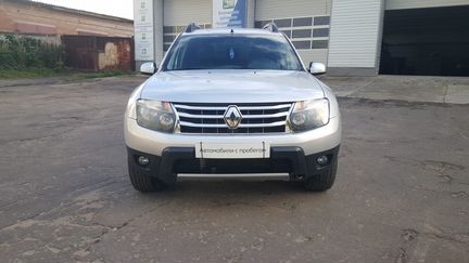 Renault Duster 2.0 МТ, 2012, 90 000 км