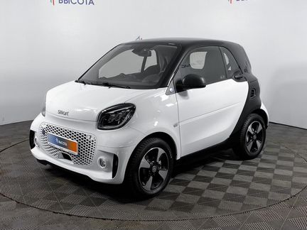 Smart Fortwo 1.0 AMT, 2020, 1 899 км
