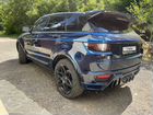Land Rover Range Rover Evoque 2.2 AT, 2015, 110 000 км объявление продам