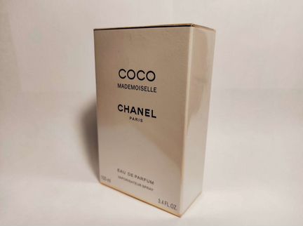 Chanel Coco Mademoiselle Парфюмерная вода 100 мл