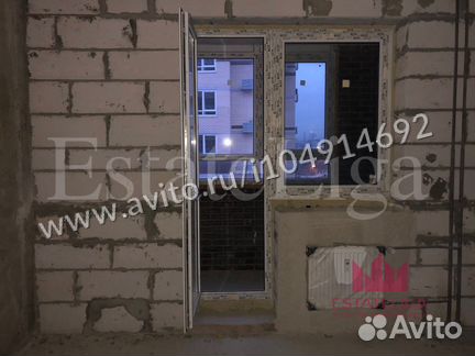 1-к квартира, 51 м², 10/12 эт.