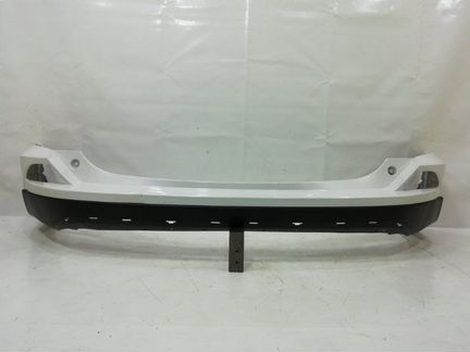 Бампер задний Toyota Rav4 40 2015