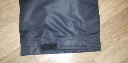 Утеплённые финские брюки р. 140