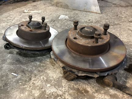 Тормоза в сборе BMW e36