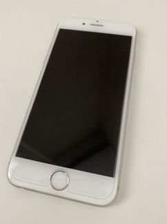 iPhone 6 silver 64 Gb