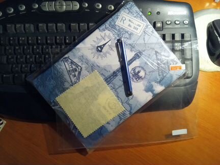 Умный чехол-книжка для Lenovo TB-X304L