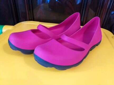 Балетки croсs