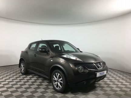 Nissan Juke 1.6 CVT, 2013, 95 467 км