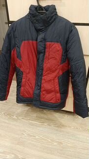 Продается зимний пуховик мужской