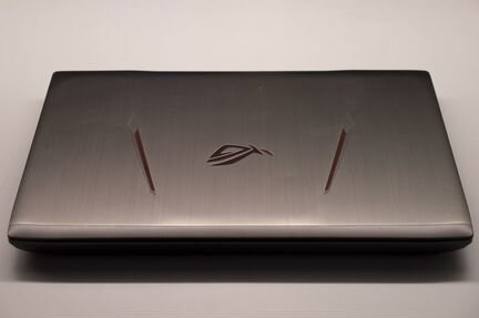 Игровой ноутбук asus GL502VSK i7/16GB/GTX 1070 8GB