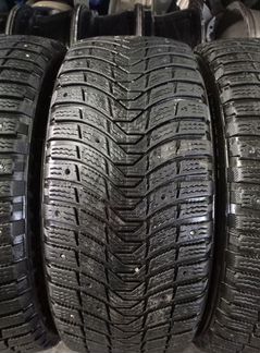 235 50 17 Michelin бу Шины Зимние 235 50 R17 105S