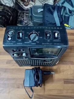 Винтажный радиоприемник sony ICF-5500