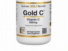 California gold nutrition, gold C, витамин C, 500