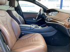 Mercedes-Benz S-класс 2.9 AT, 2015, 90 298 км объявление продам