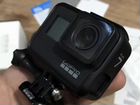 Камера GoPro Hero 7 black, монопод