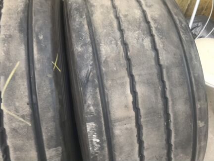 Грузовые шины б/у 385/55 22.5 из Германии Barum Ар