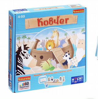 Игра Bondibon Ковчег