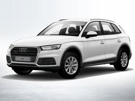 Audi Q5 2.0 AMT, 2020