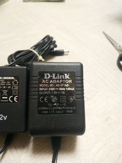 Блоки питания 5-12В