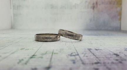 Обручальные кольца