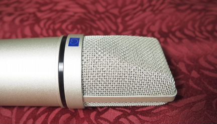 Микрофон Neumann U87 Ai (реплика)
