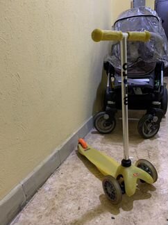 Самокат micro