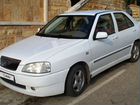 Chery Amulet (A15) 1.6 МТ, 2007, битый, 20 000 км