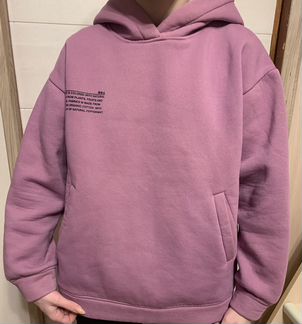 Худи Oversize