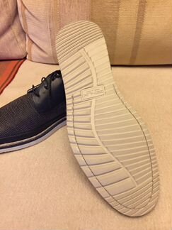 Полуботинки Zenux Италия оригинал