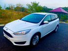 Ford Focus 1.6 МТ, 2017, 83 000 км