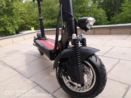 Электросамокат GT M4 PRO