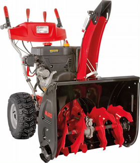 Новый Снегоуборщик AL-KO SnowLine 620 E III, бенз