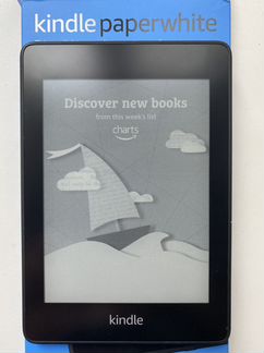 Электронная книга Amazon Kindle paper white