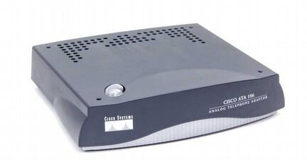 Cisco VoIP ATA-186