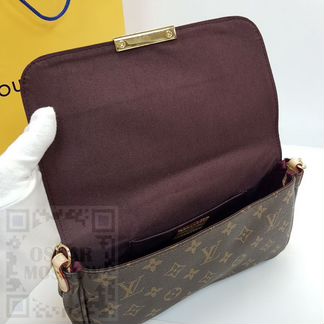 Женская кожаная сумочка Louis Vuitton - Луи Виттон