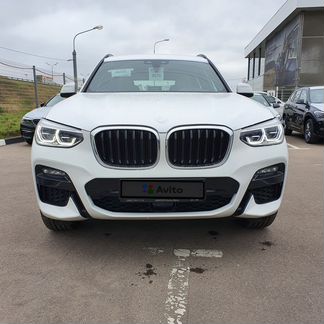 BMW X3 3.0 AT, 2021