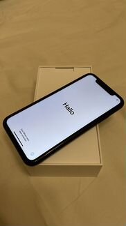 iPhone XR Black 64 гб