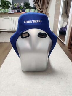 Сиденье ковш Bride Low Max