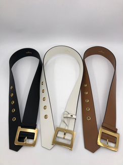 Ремень Christian Dior широкий