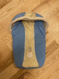 Детский конверт зимний