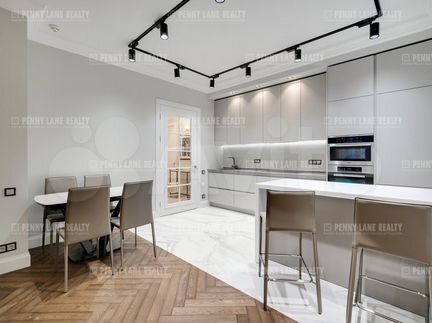 3-к квартира, 100 м², 16/39 эт.