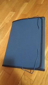 Папка - кейс с файлами