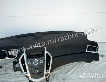 Торпеда с аэрбаг Cadillac SRX