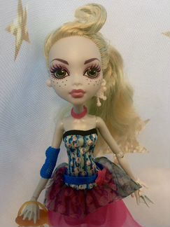 Кукла Монстер Хай Лагуна