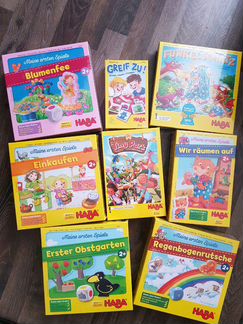 Игрушки haba, Goki