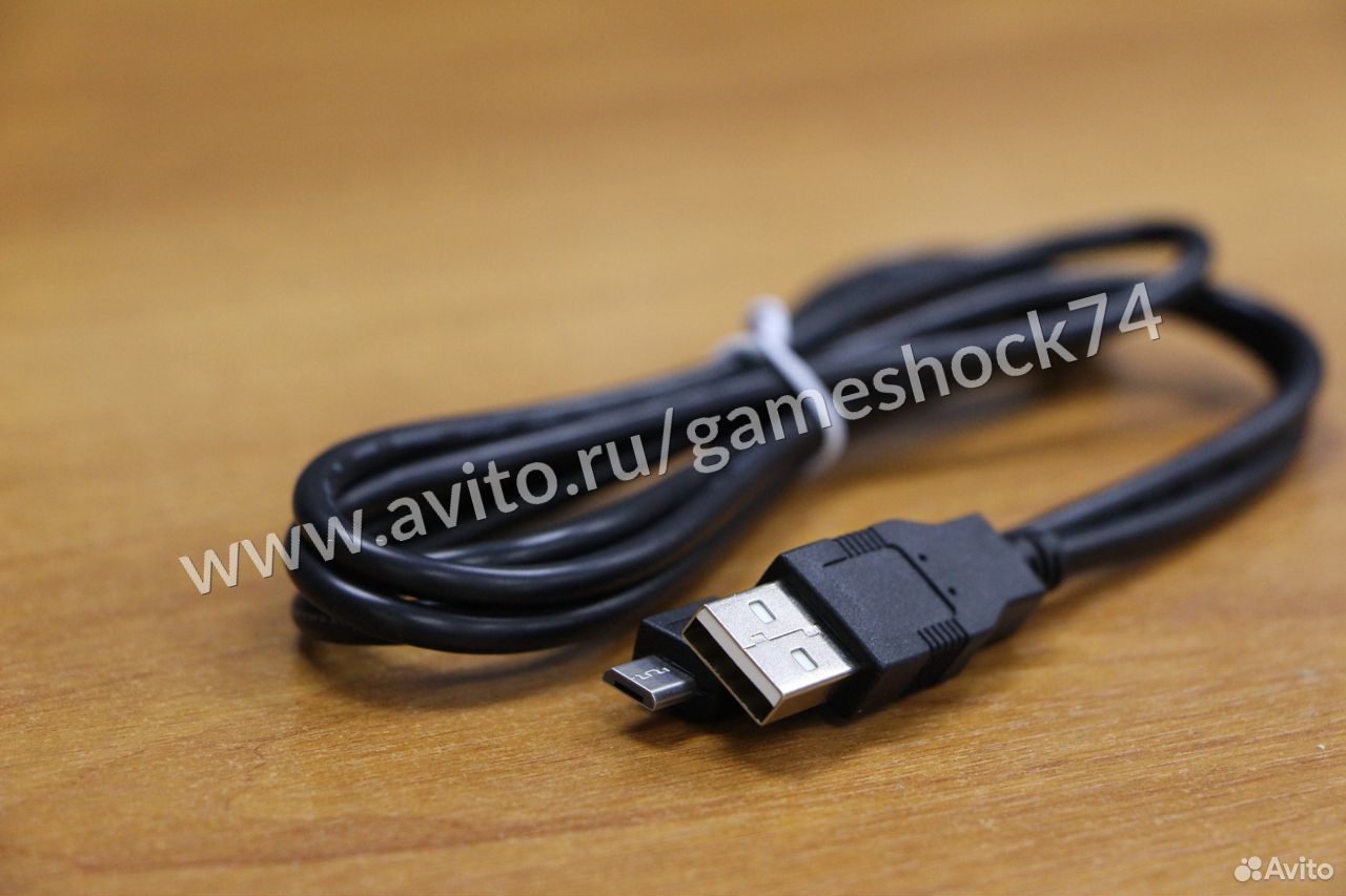 83512003625  USB кабель синхронизации для PS Vita 2008 Slim 