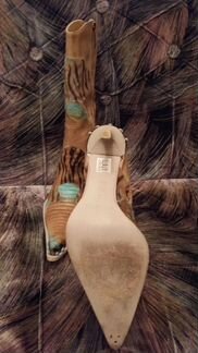 Сапоги - Казаки 