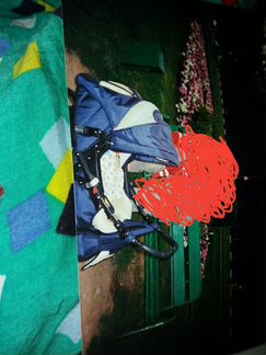 Детская коляска