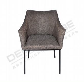 Стул Moscow серо-бежевый Denis Simachev